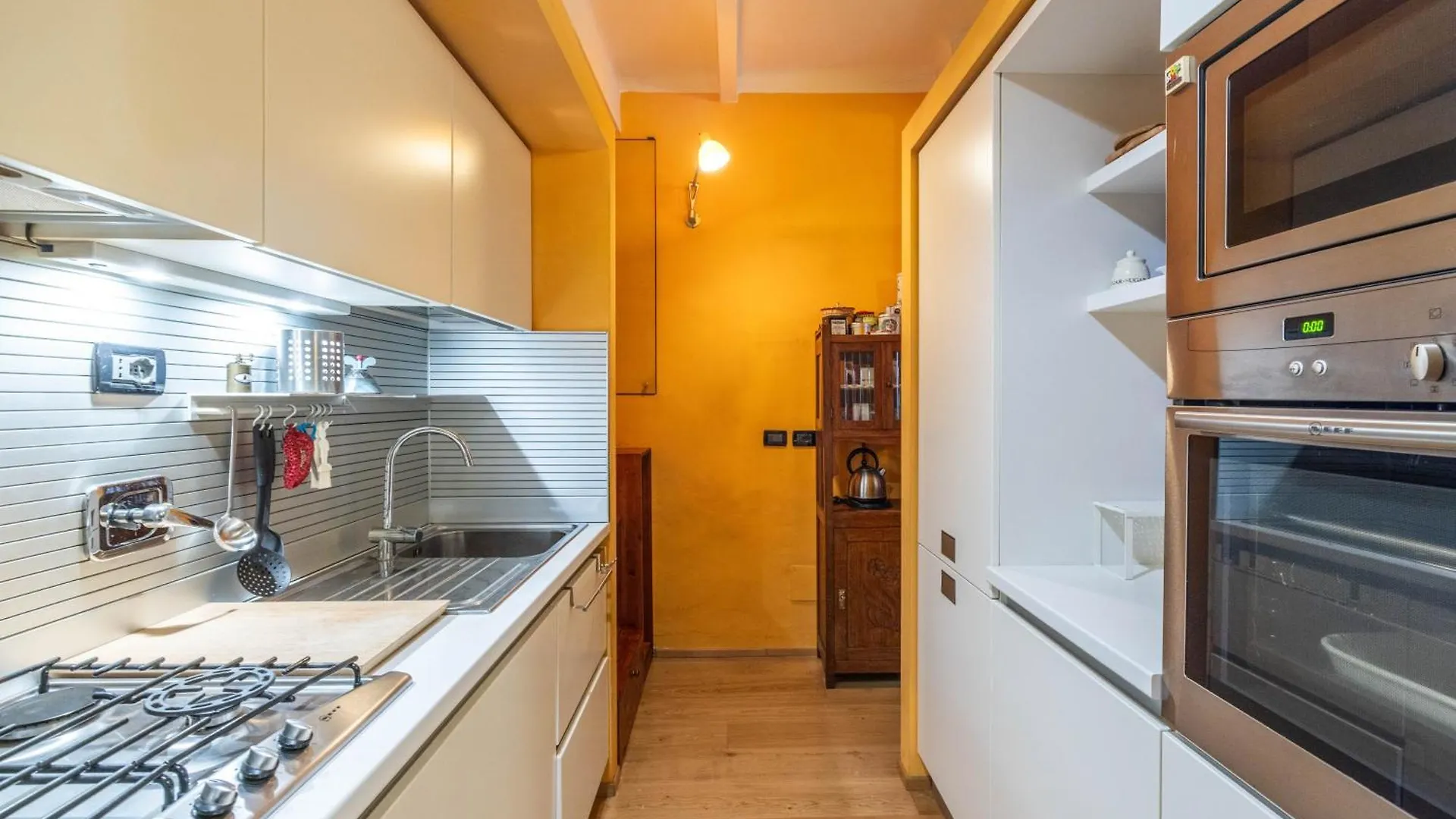 Bologna Heart&Charme - Ambrogio Host Apartment